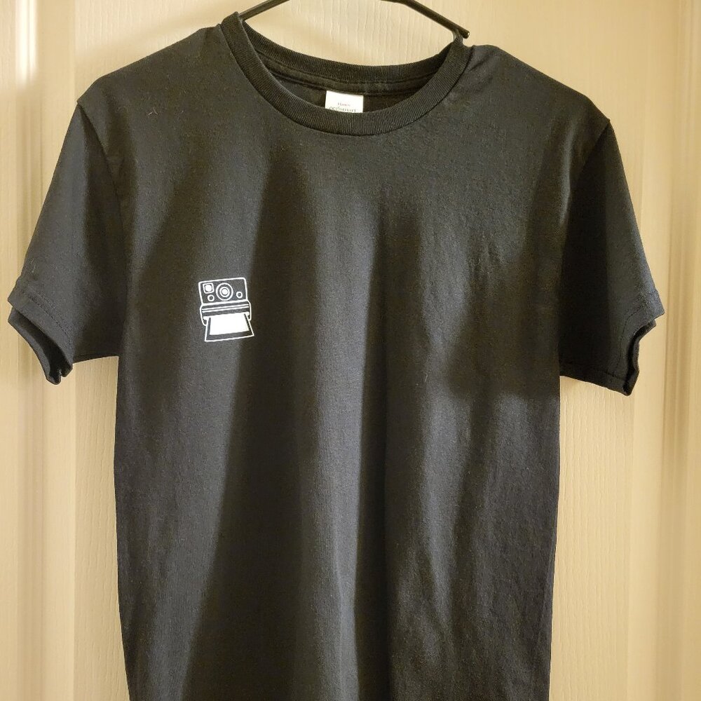 Polaroid Camera Tee